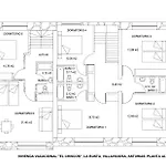 Holiday home La Busta
