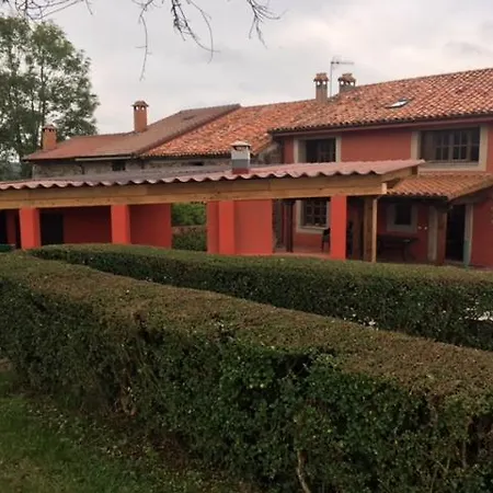 Hébergement de vacances La Busta *