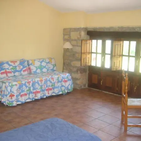 Hébergement de vacances La Busta Villaviciosa (Asturias)