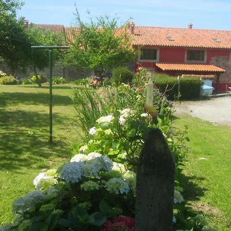 Hébergement de vacances La Busta Villaviciosa (Asturias)