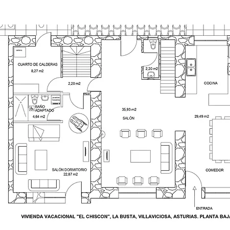 La Busta Villaviciosa (Asturias)