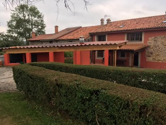 Сasa de vacaciones La Busta *