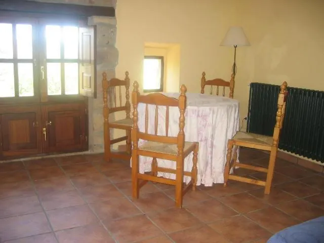 Сasa de vacaciones La Busta *