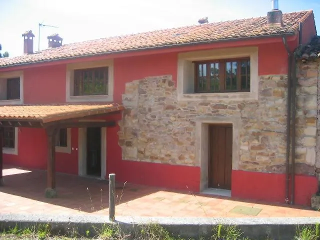 Сasa de vacaciones La Busta *