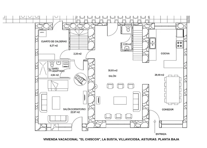 La Busta Villaviciosa (Asturias)