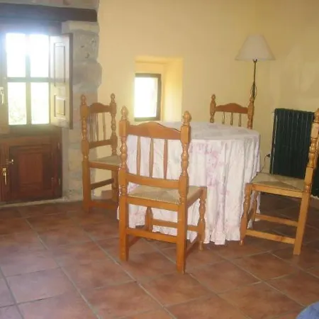 בית נופש La Busta *